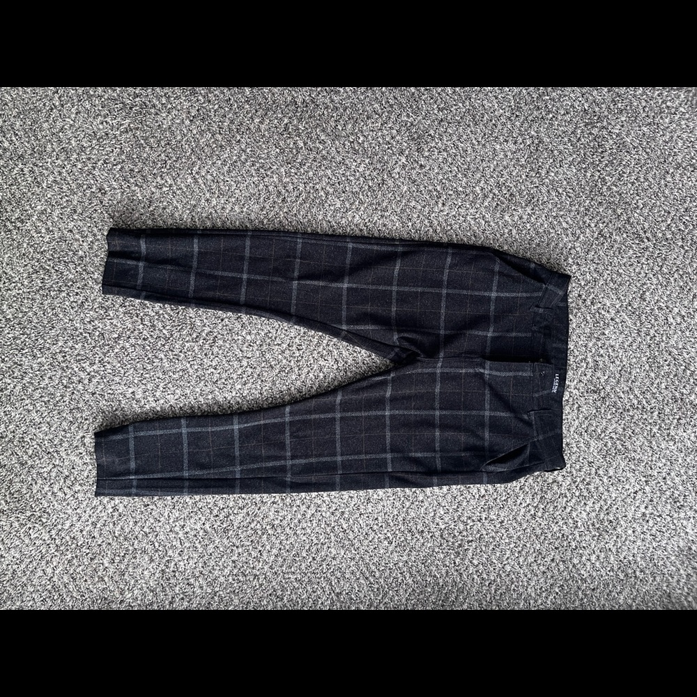 Legend London Checkered Trousers